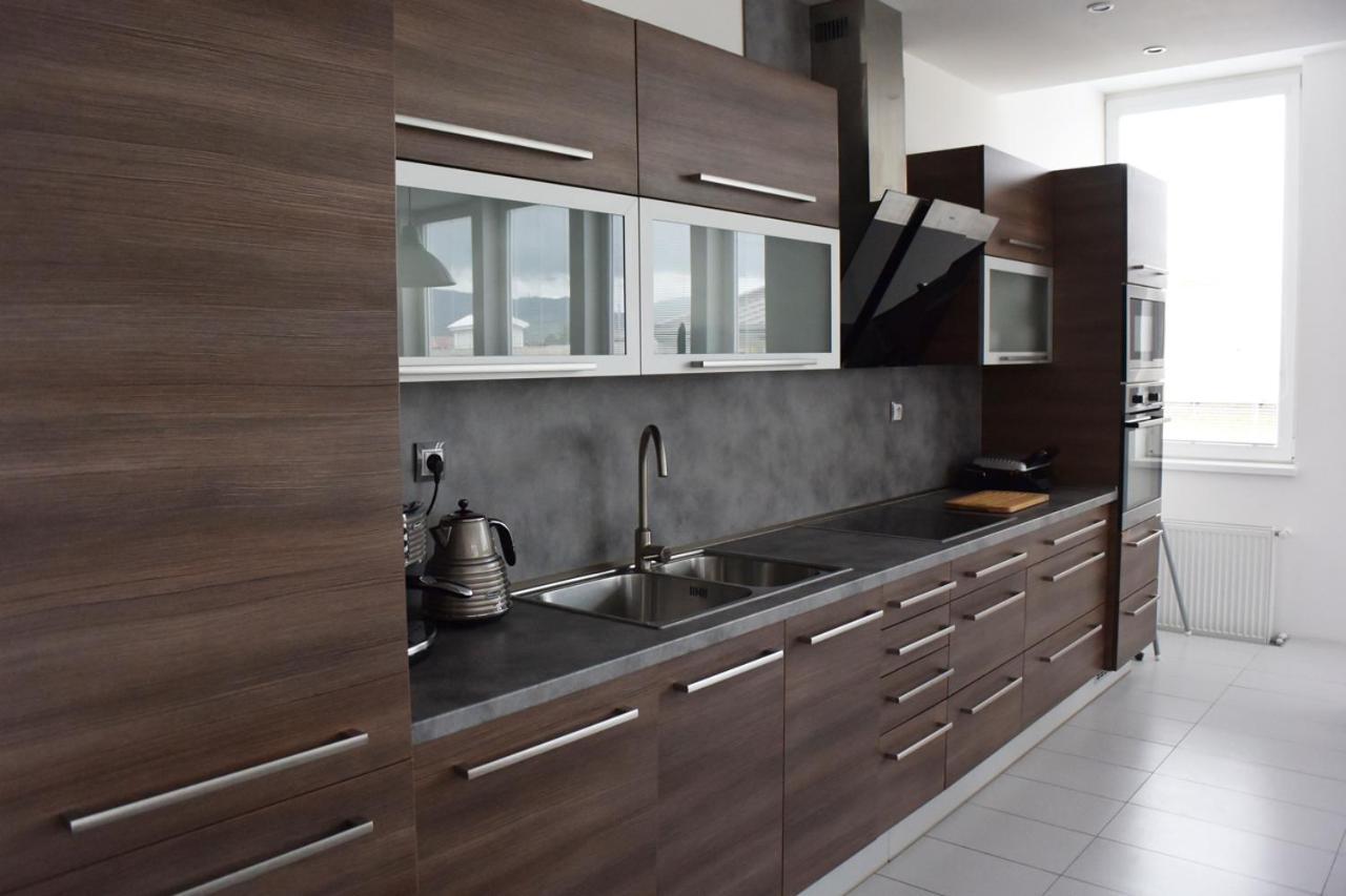 Apartman Dc2 Apartment Decin Exterior foto