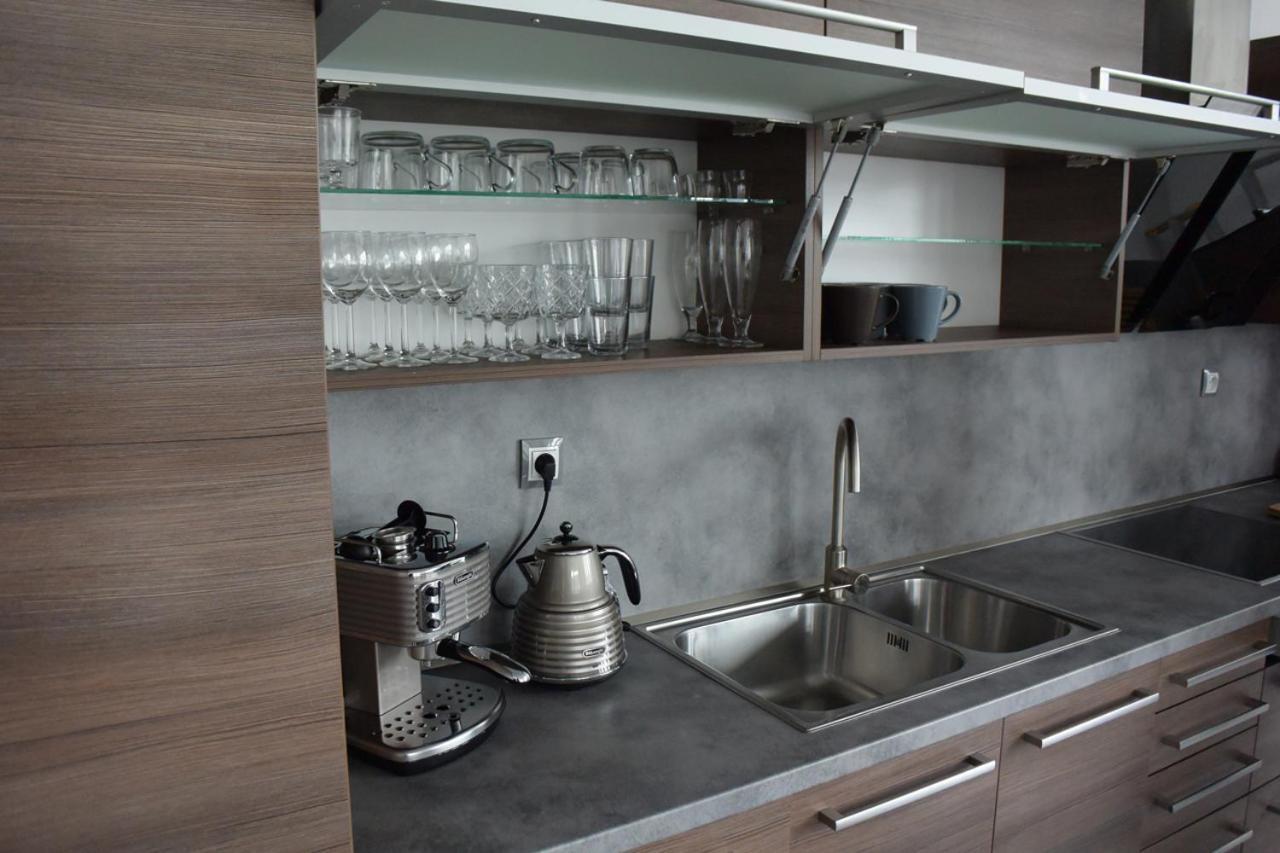 Apartman Dc2 Apartment Decin Exterior foto