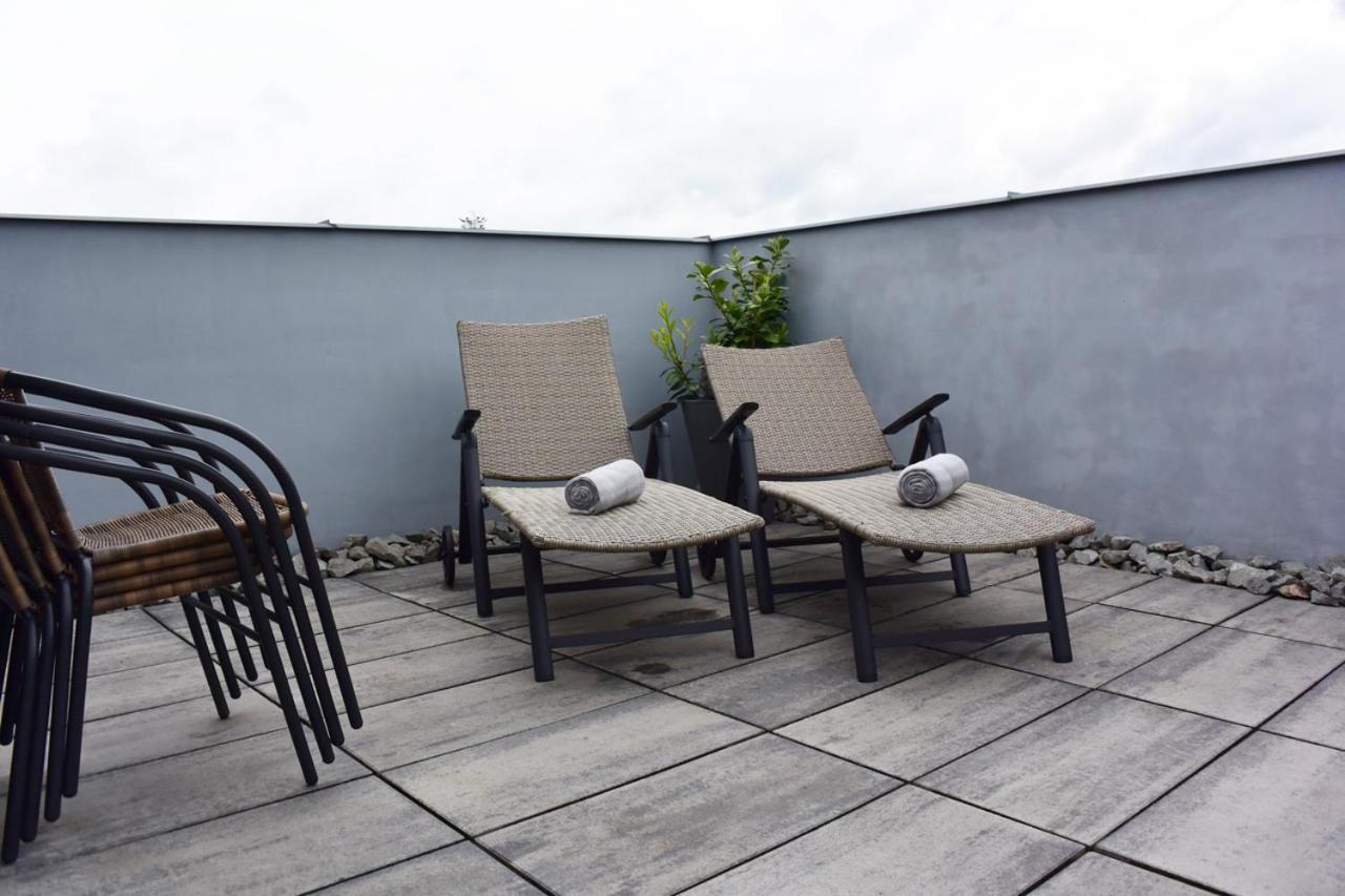 Apartman Dc2 Apartment Decin Exterior foto