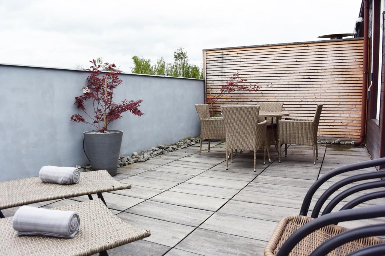 Apartman Dc2 Apartment Decin Exterior foto