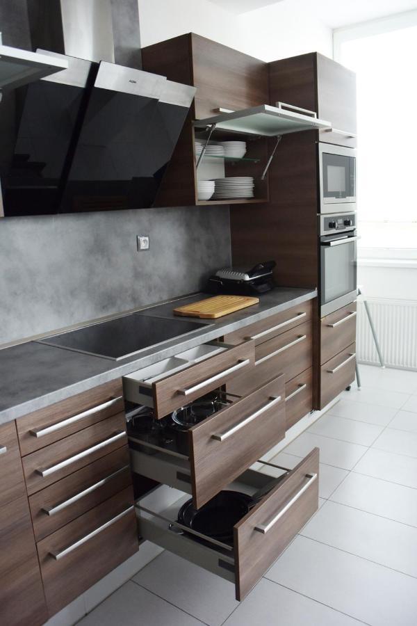 Apartman Dc2 Apartment Decin Exterior foto